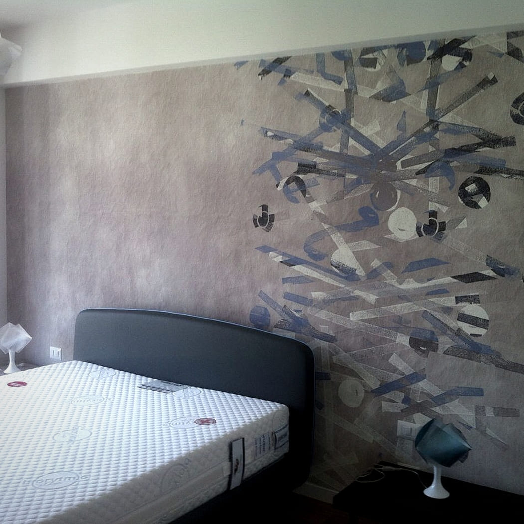 La casa di Claudio.