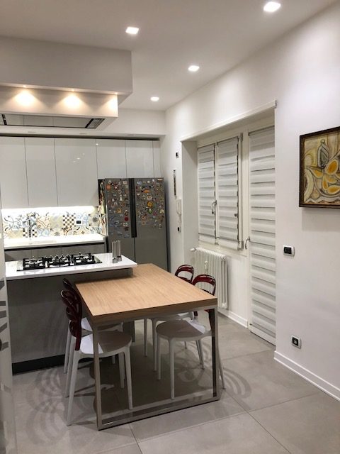La cucina di Anna.