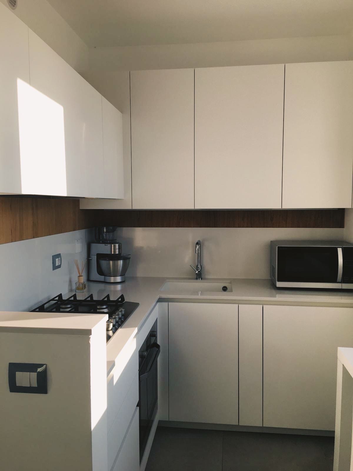 La cucina di Desirèe.