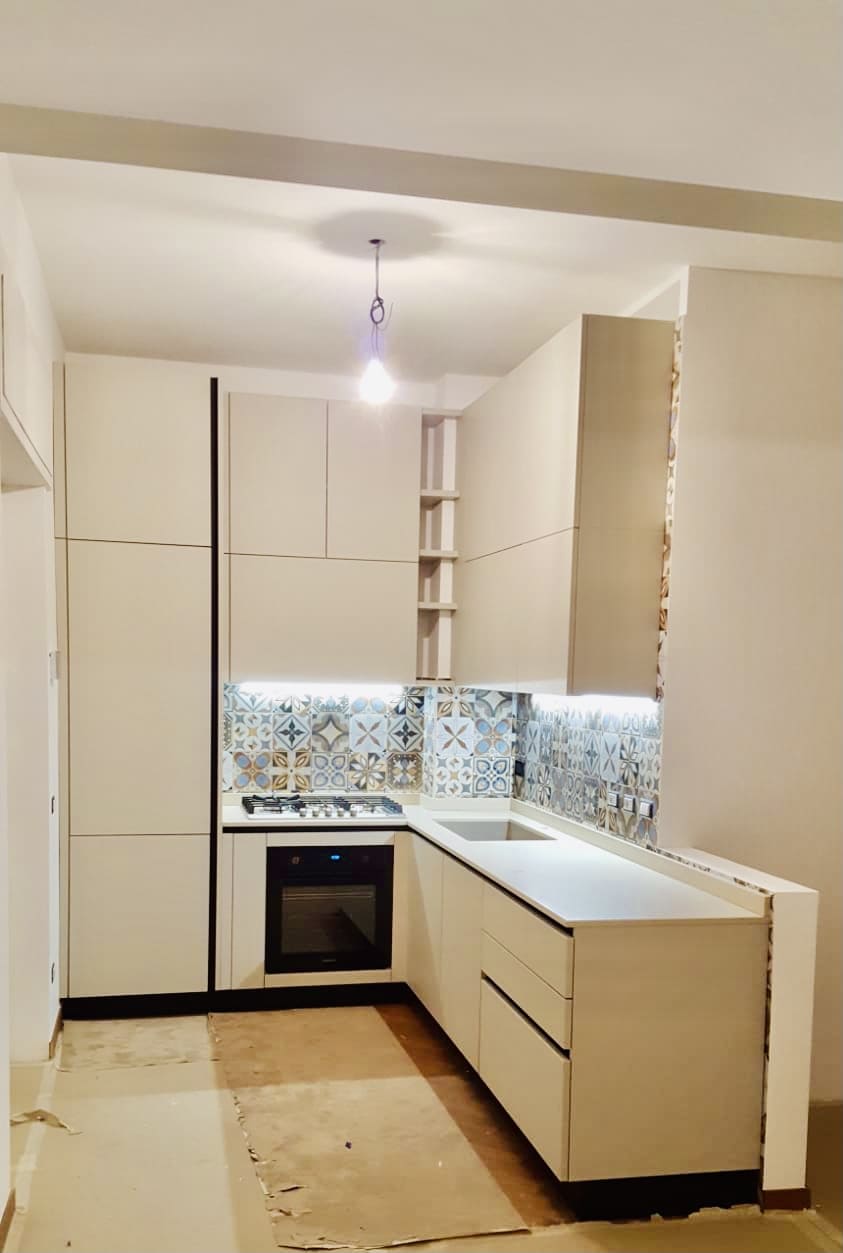 La cucina di Silvia.