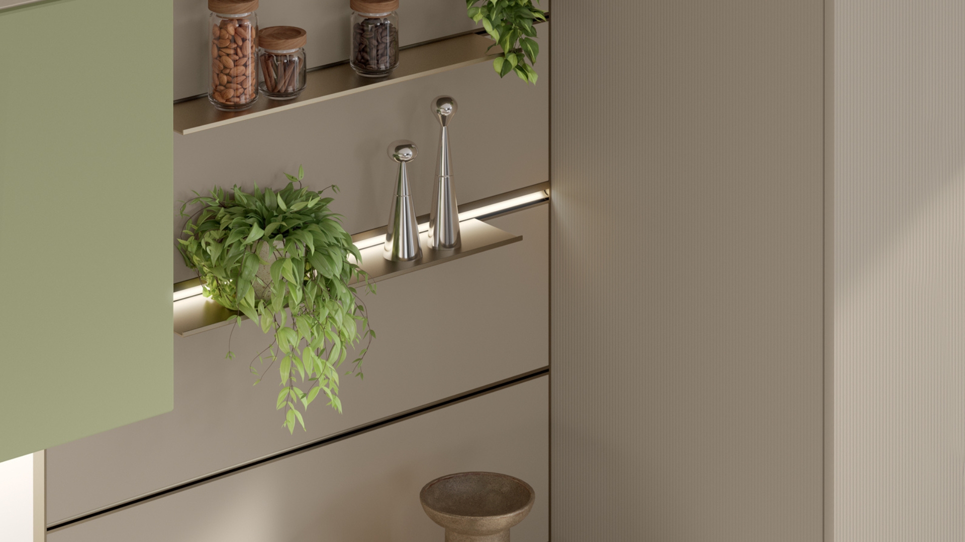 Veneta Cucine e il Green Thinking: cucine sostenibili per un futuro migliore.