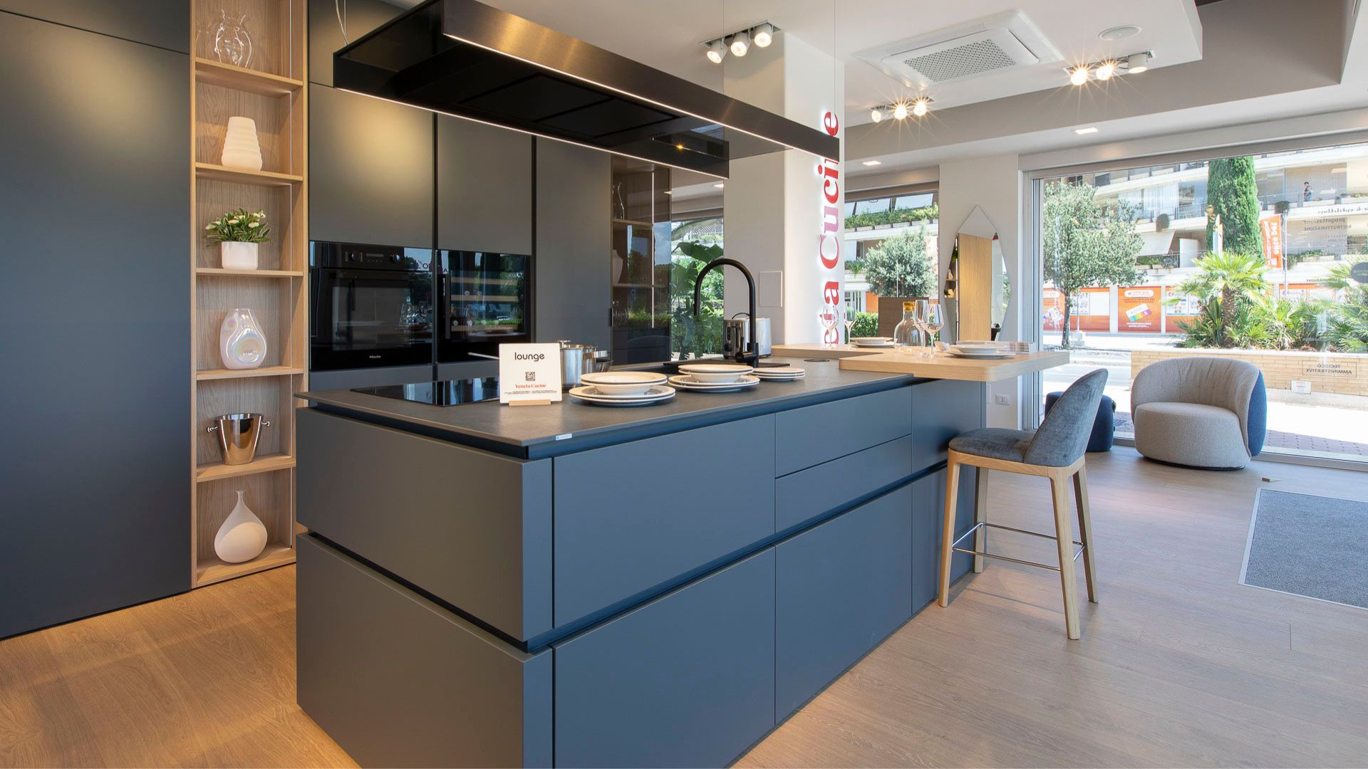 Certificazione CQA VOC Low Emission Veneta Cucine: cucine sostenibili e salutari per la tua casa.