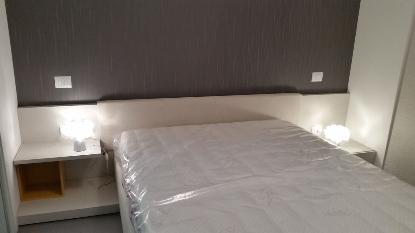 La cucina di Isabella e Nino.