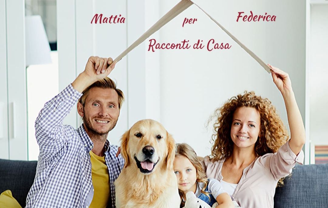 La cucina di Mattia e Federica.