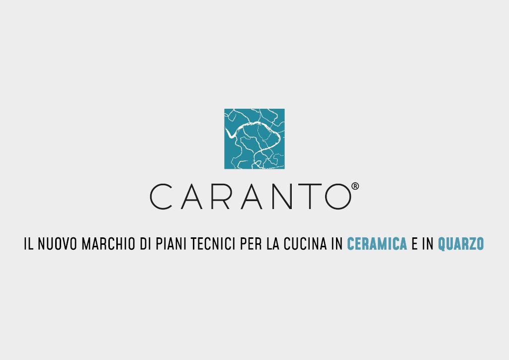 Caranto: il nuovo piano per la tua cucina