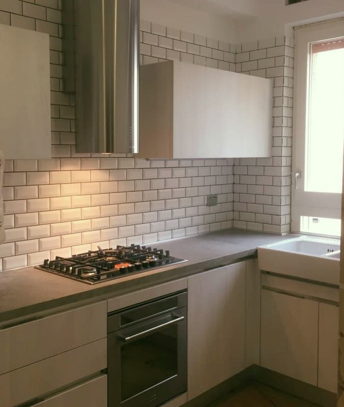 La cucina di Carlotta.