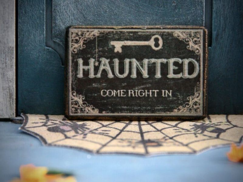 Halloween: casetta o scherzetto?
