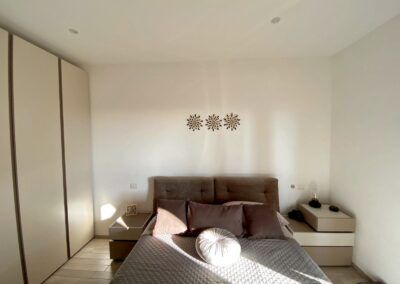 La casa di Martina e Lorenzo.