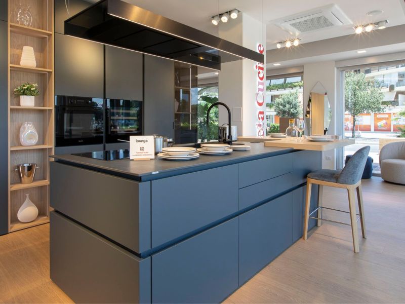 Certificazione CQA VOC Low Emission Veneta Cucine: cucine sostenibili e salutari per la tua casa.