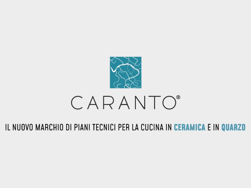 Caranto: il nuovo piano per la tua cucina