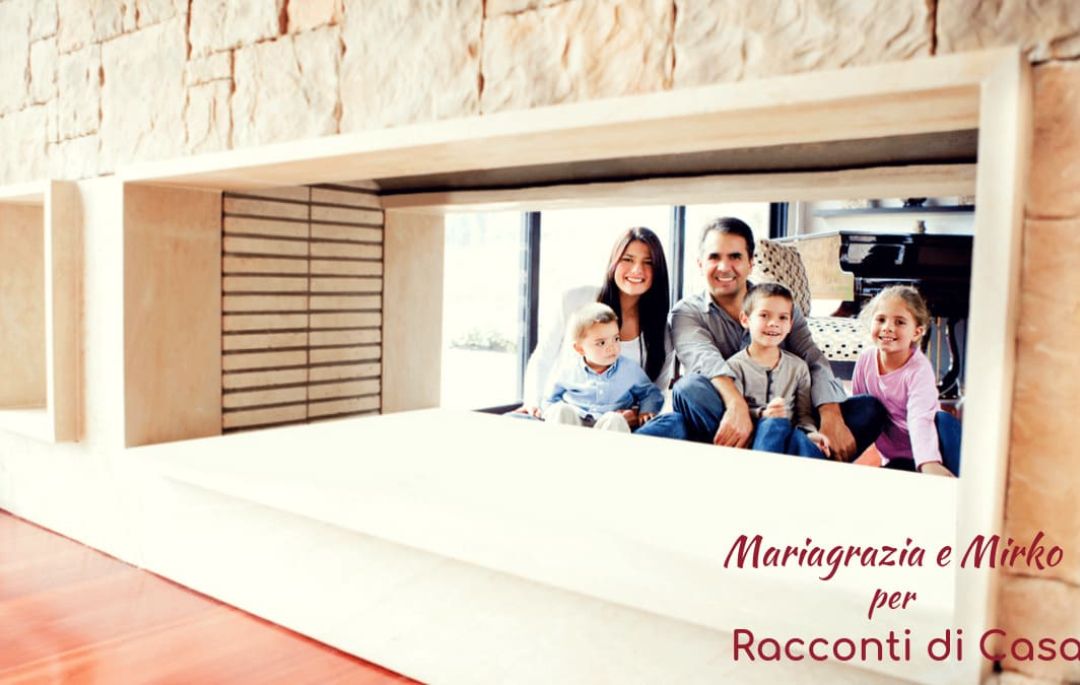 La cucina di Mariagrazia.