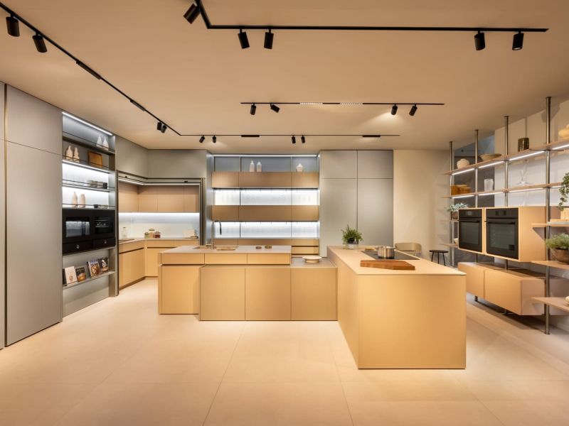 Salone del Mobile 2026: il futuro della cucina prende forma.