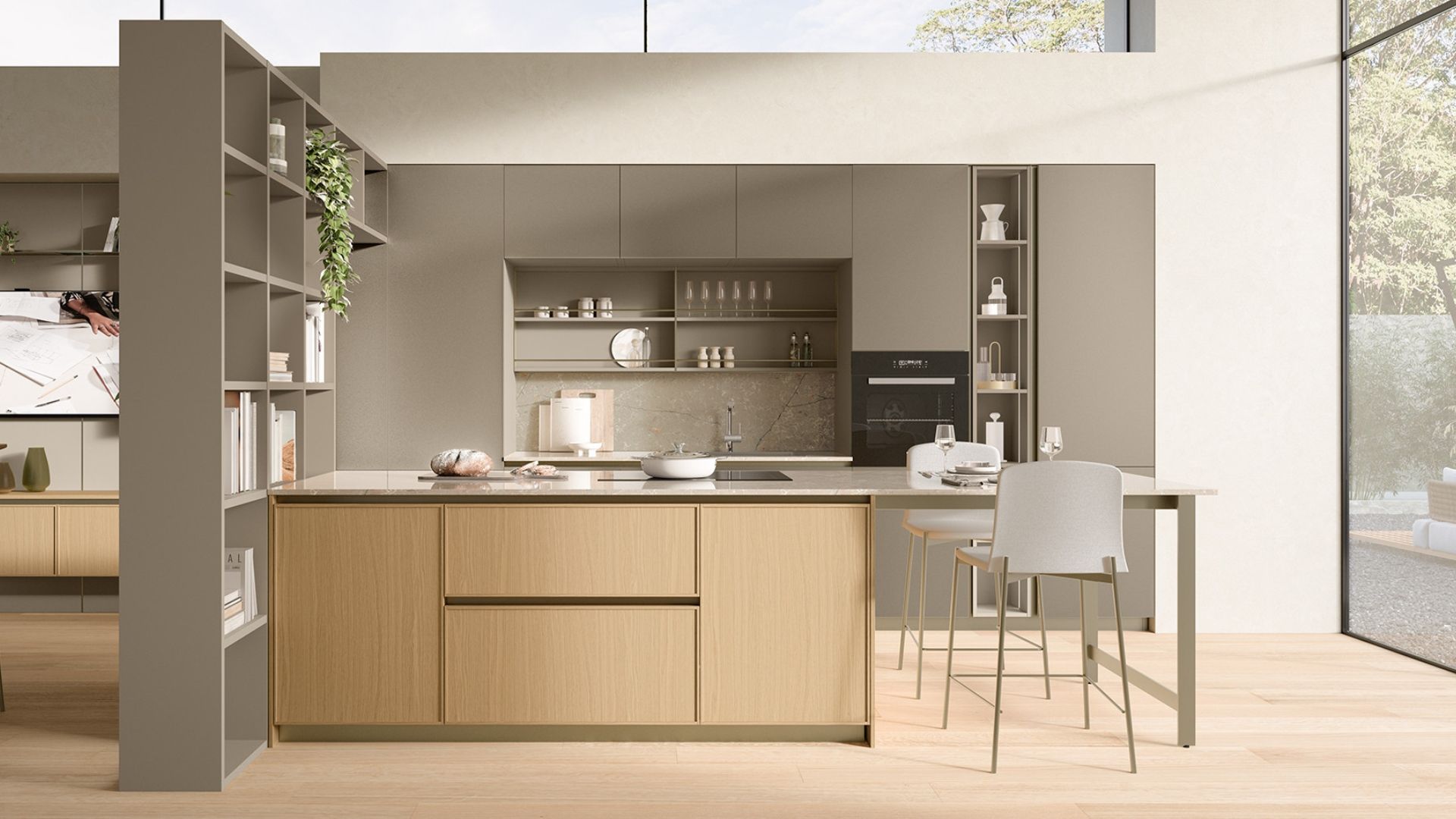 Sakura: un’armonia di stile e funzionalità