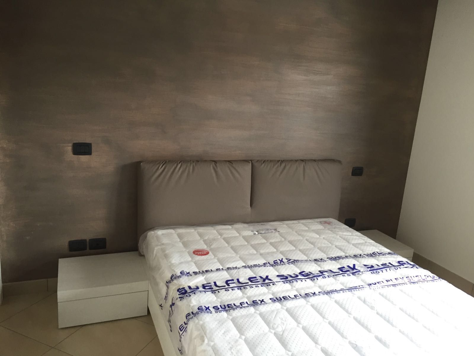 La casa di Daniele – gli arredi.