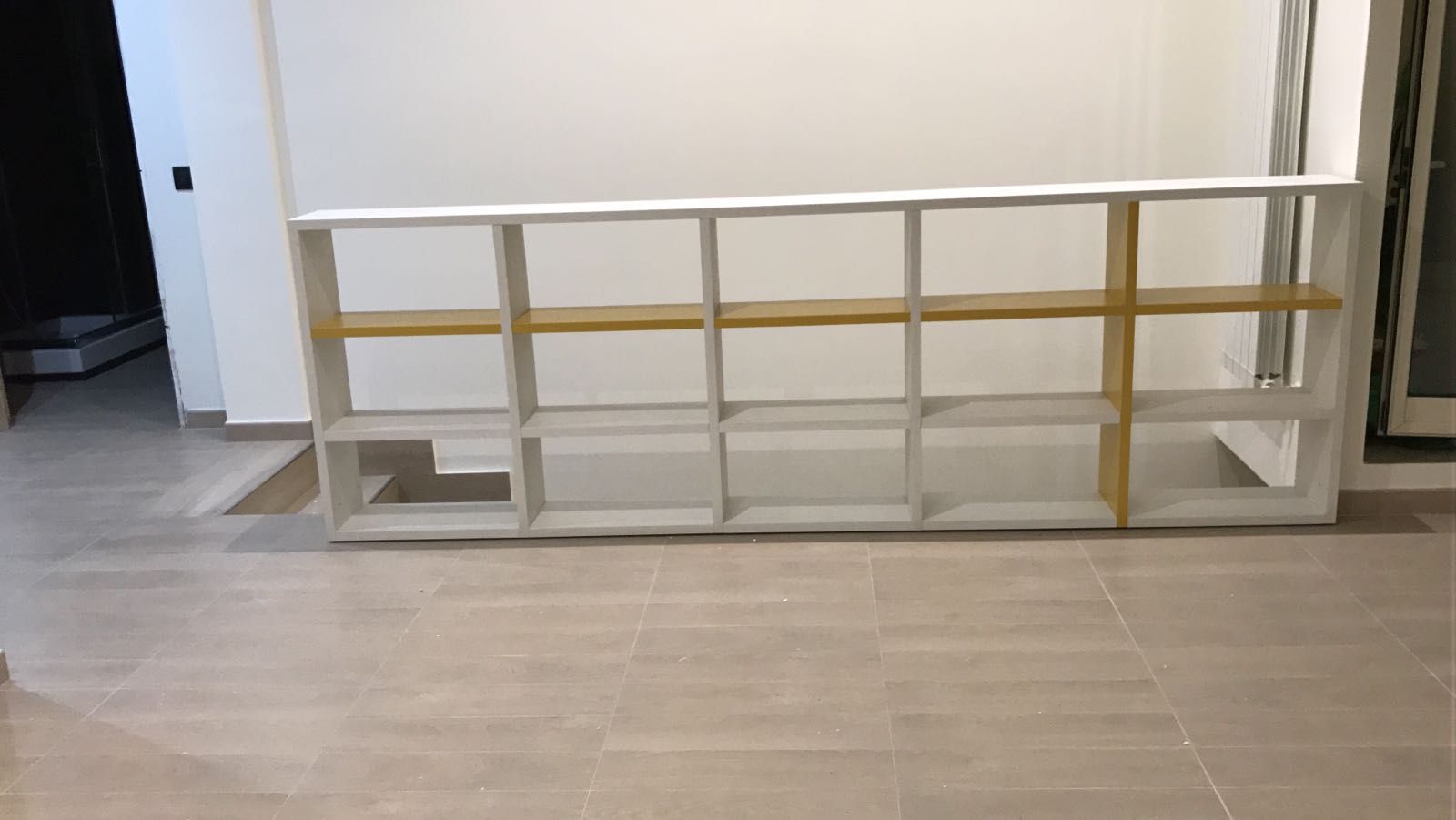 La casa di Cristiano.