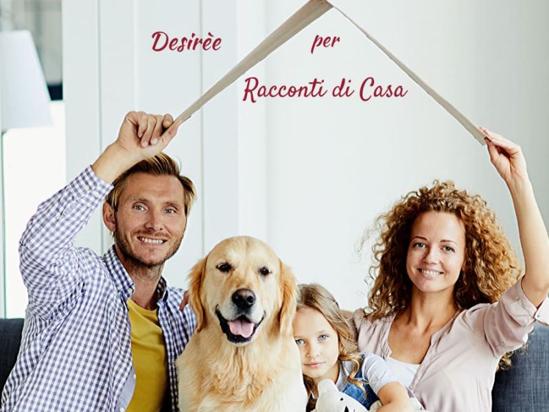 La cucina di Desirèe.