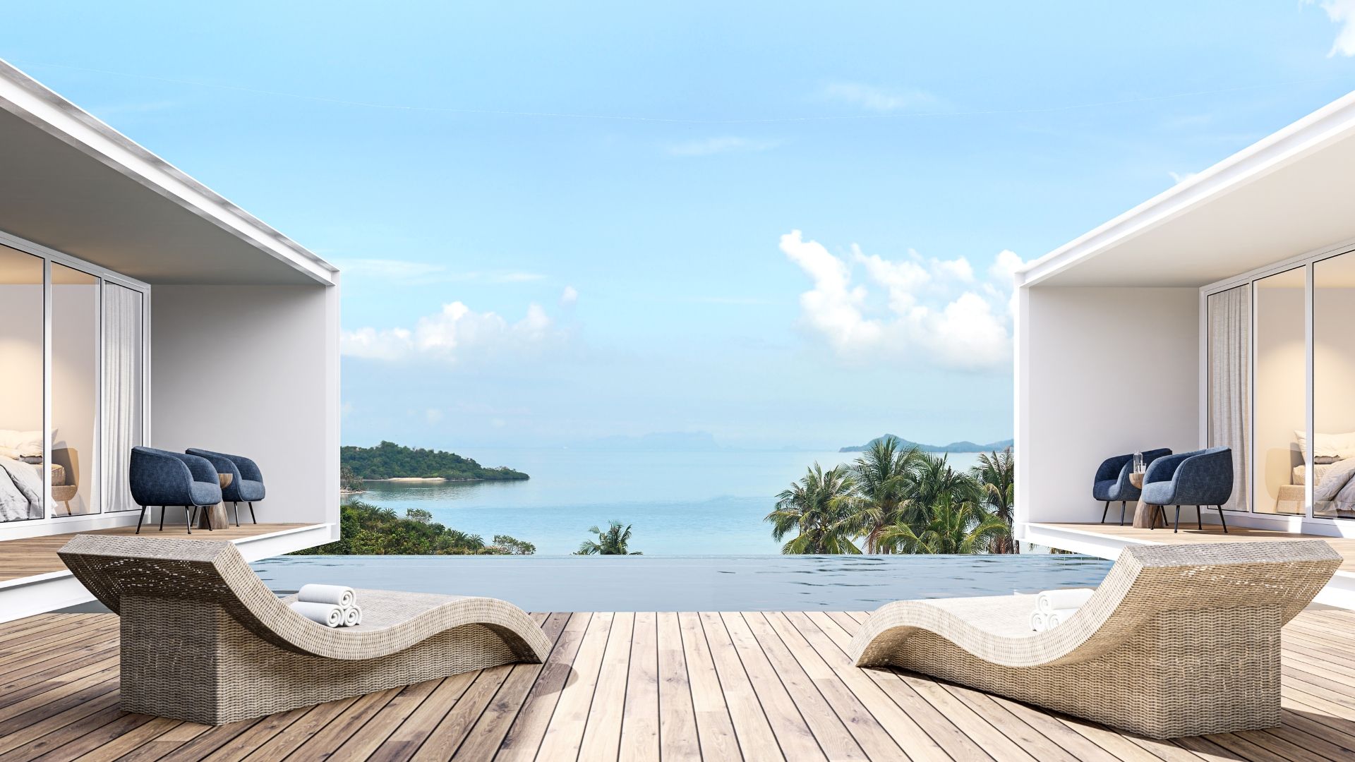 Come arredare una casa al mare: idee e consigli pratici.